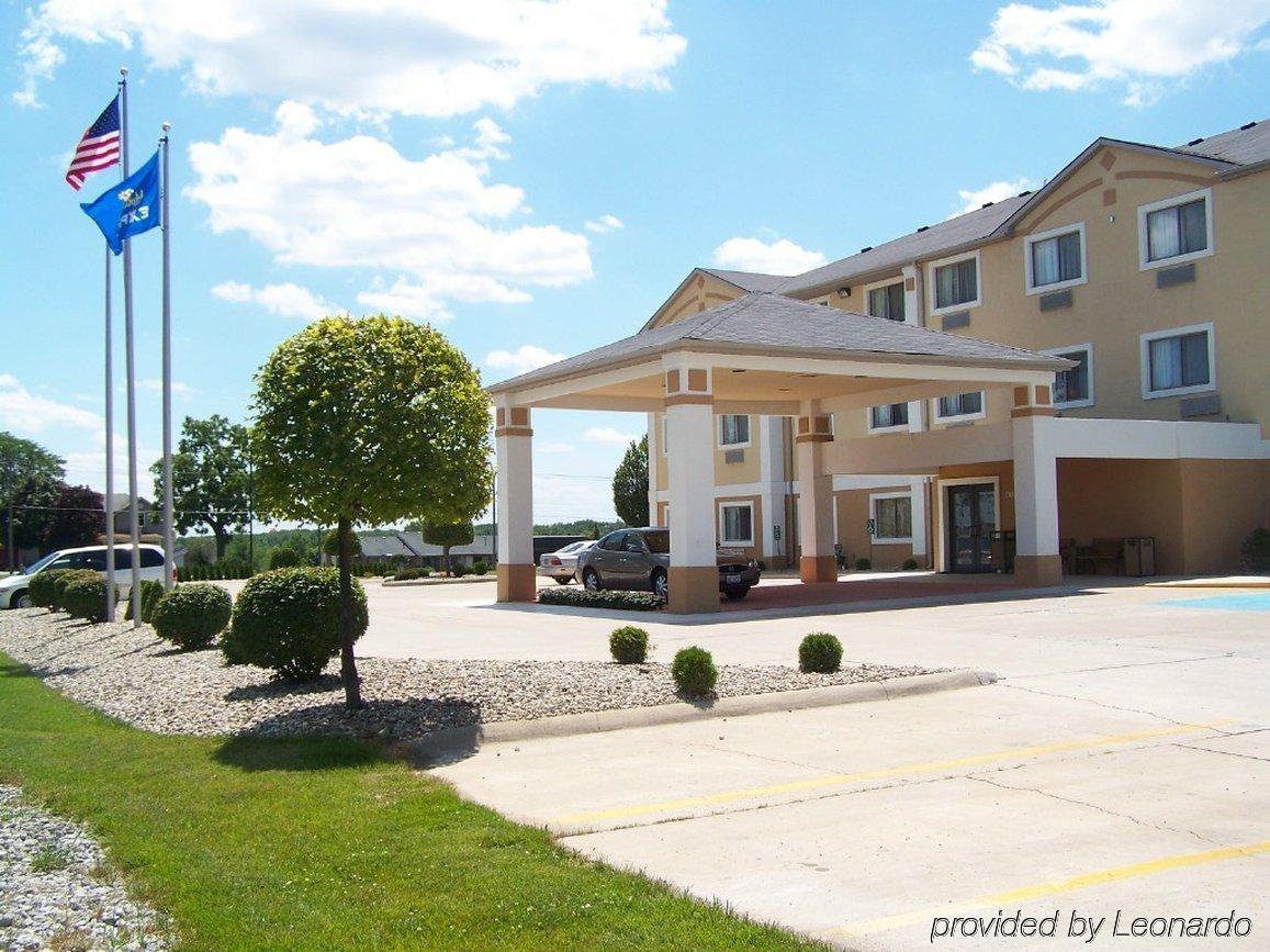 Rodeway 2* Kendallville