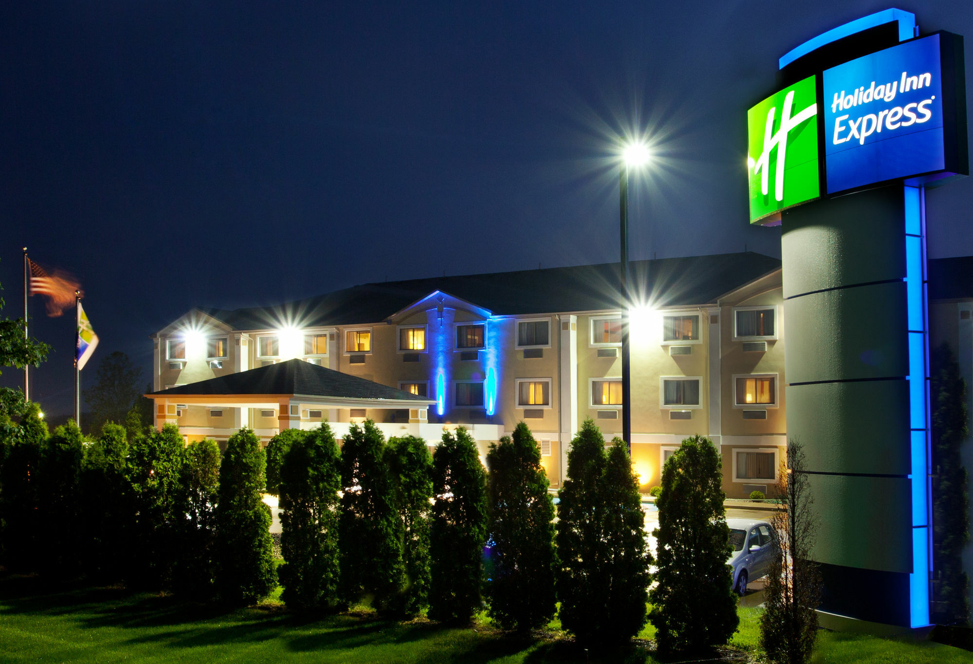 Hotel Rodeway Kendallville