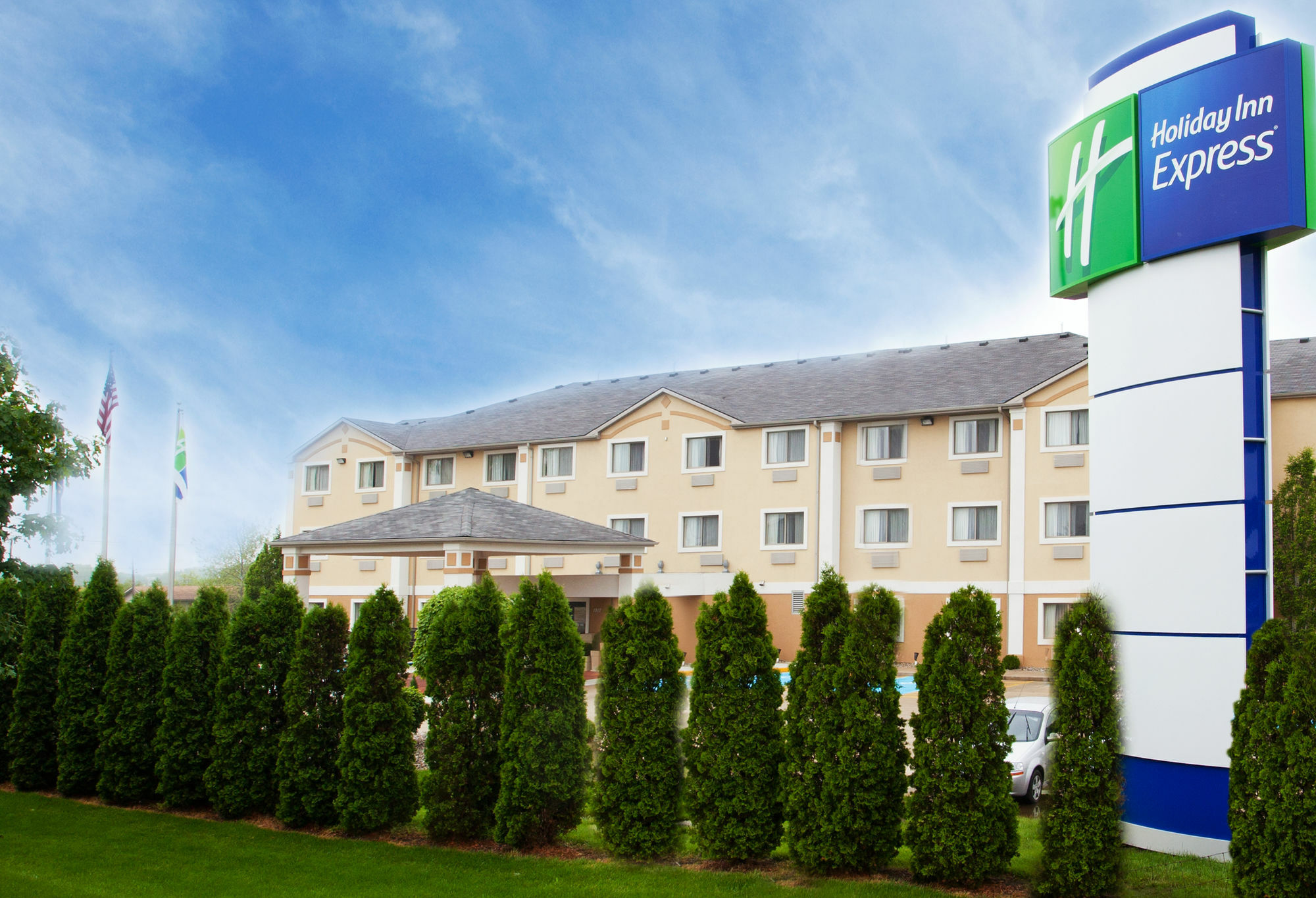 Hotel Rodeway 2*