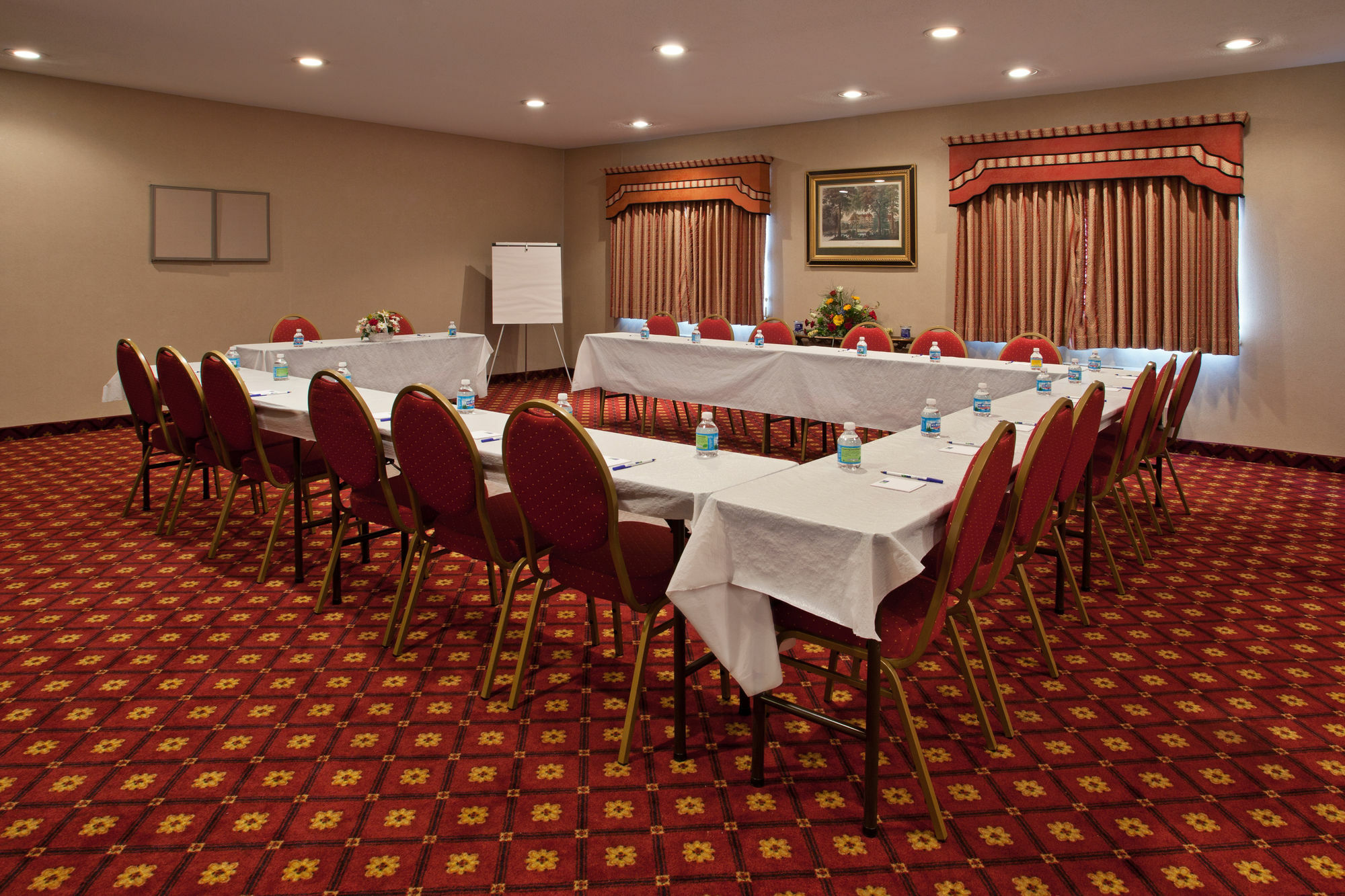 Rodeway Hotel 2*